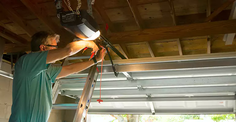 Chamberlain Garage Door Repair in Fairfield, CA