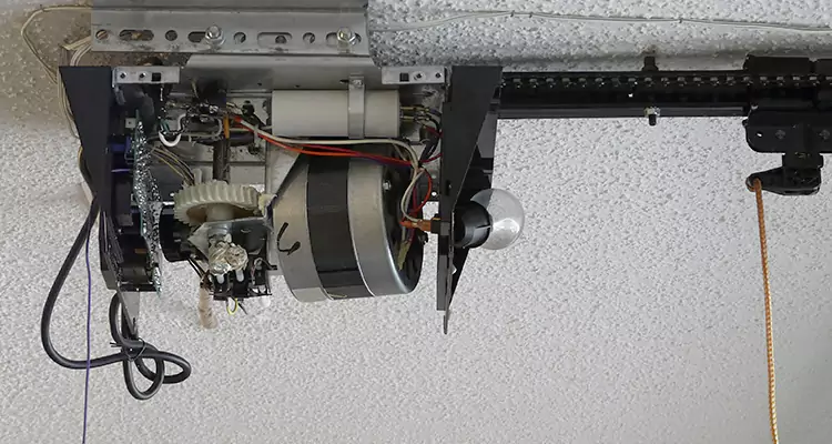 Garage Door Motor Replacement in Fairfield, CA