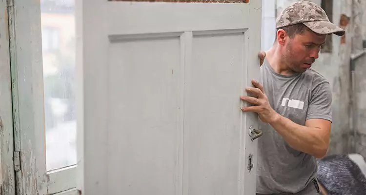 Home Front Door Replacement in Fairfield, CA