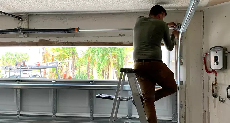 Chamberlain Garage Door Cable Replacement in Fairfield, CA