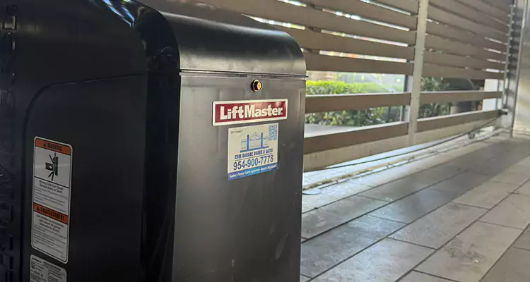 Liftmaster Gate Repair in Fairfield, CA