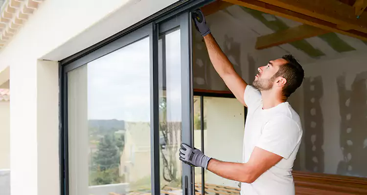 Patio Glass Panels Repair in Fairfield, CA