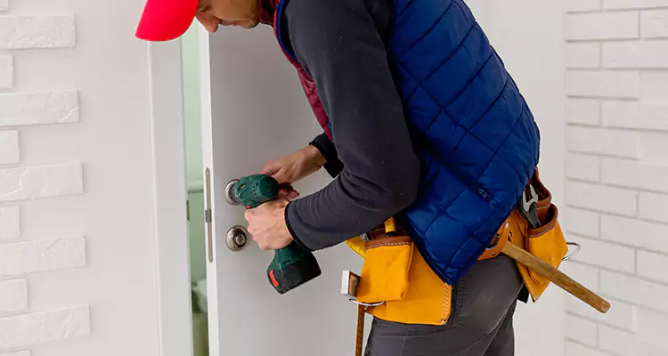 Residential Door Repair in Fairfield, CA