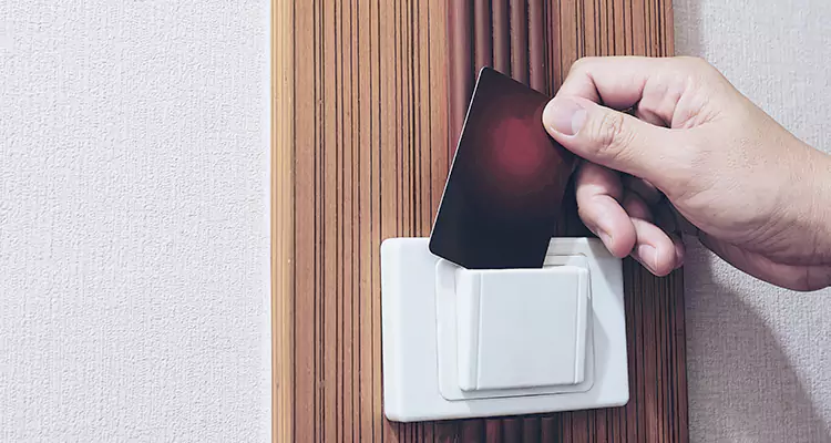 Hotel Key Card Programmer Repair in Fairfield, CA