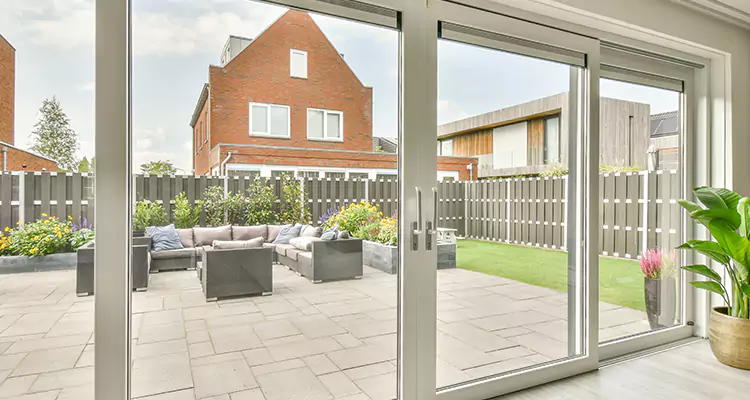 Impact Glass Sliding Patio Doors Repair in Fairfield, CA