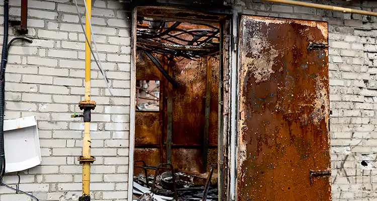 Metal Door Rust Repair in Fairfield, CA