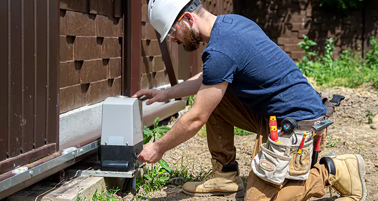 Steel Driveway Gates Repair in Fairfield, CA