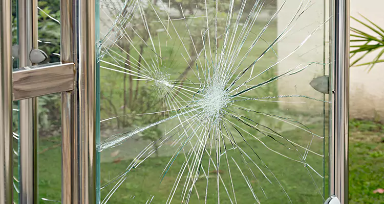 Frameless Glass Door Repair at Home in Fairfield, CA