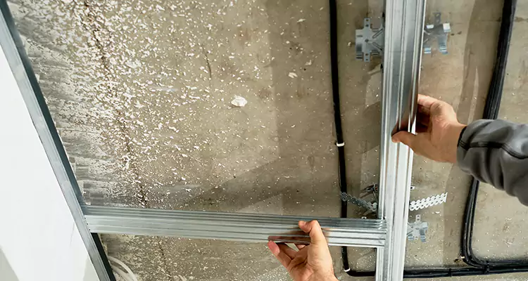 Modern Patio Door Repair in Fairfield, CA