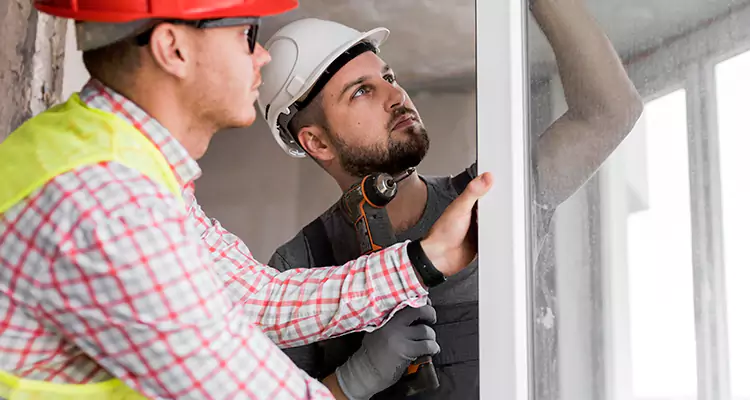 Steel Casement Window Restoration in Fairfield, CA