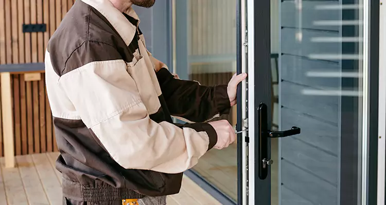 Fix Patio Screen Door Rollers in Fairfield, CA