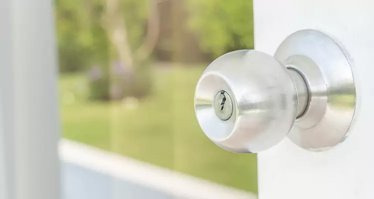 Patio Door Mechanism Jammed in Fairfield, CA