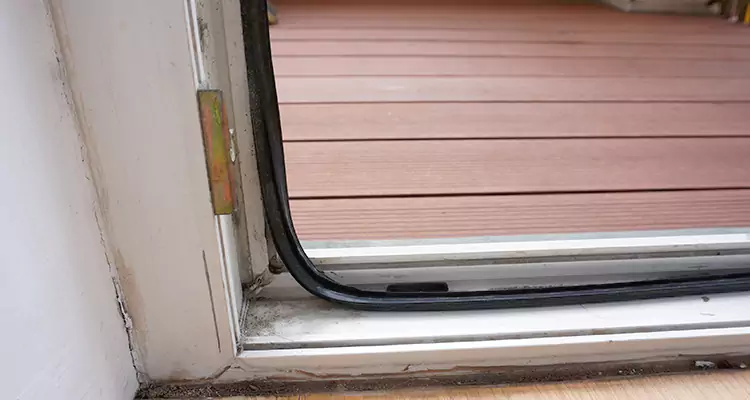 Repair Patio Doors Leaking at Bottom in Fairfield, CA