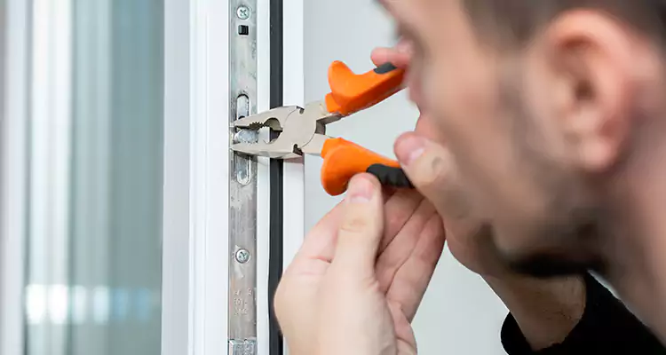 Patio Door Latch Repair in Fairfield, CA