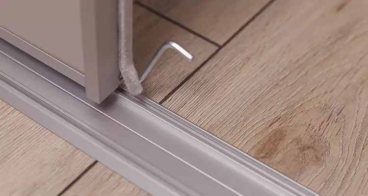 Squeaky Sliding Door Repair in Fairfield, CA
