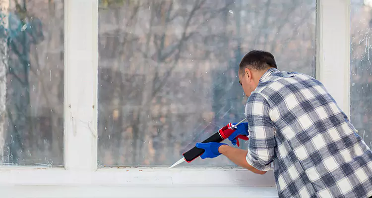 Andersen Patio Door Weatherstrip Replacement in Fairfield, CA