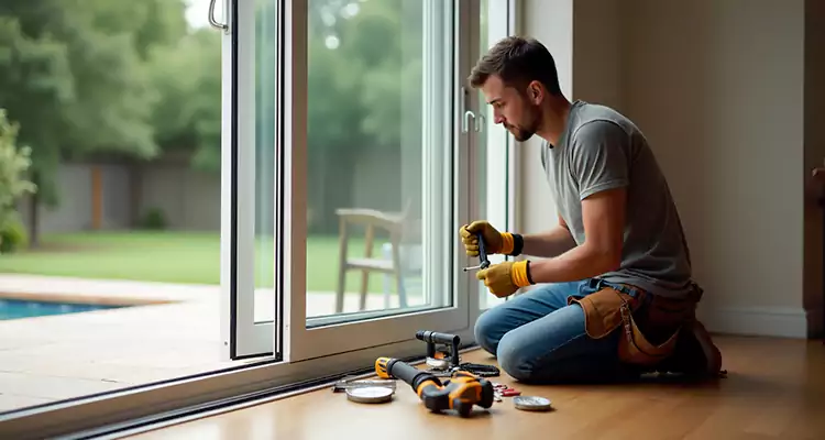 Patio Screen Door Rollers Repair in Fairfield, CA