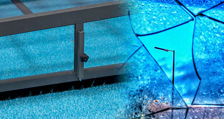 Solar Screen Repair for Pool Enclosure in Fairfield, CA