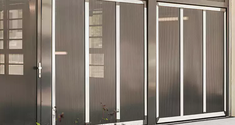 Metal Mesh Door Installation Services in Fairfield, CA