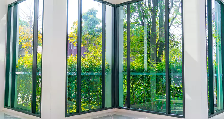 Folding Glass Balcony Door Repair in Fairfield, CA