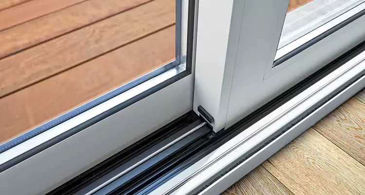Sliding Door Track Brackets in Fairfield, CA
