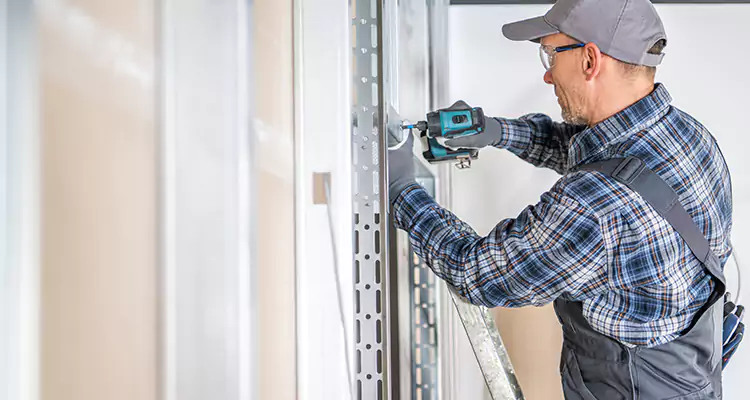 Sliding Patio Door Handle Repair in Fairfield, CA