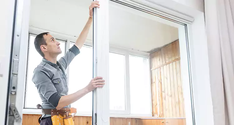 Sliding Glass Door Jamb Repair in Fairfield, CA