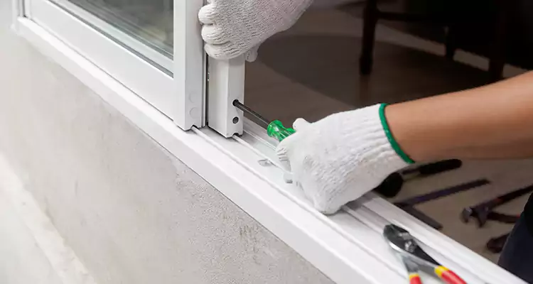 Adjustable Barn Door Stopper Replacement in Fairfield, CA