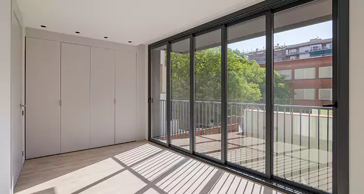 Fix Sliding Screen Door Track in Fairfield, CA