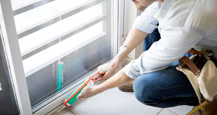 Dap Window Caulk Repair in Fairfield, CA
