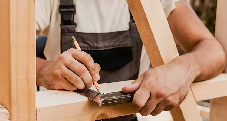 Wooden Door Frame Repairs in Fairfield, CA