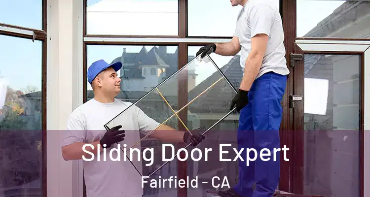  Sliding Door Expert Fairfield - CA