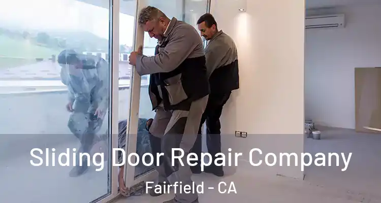  Sliding Door Repair Company Fairfield - CA