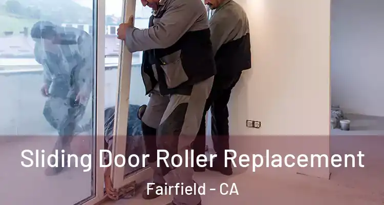  Sliding Door Roller Replacement Fairfield - CA