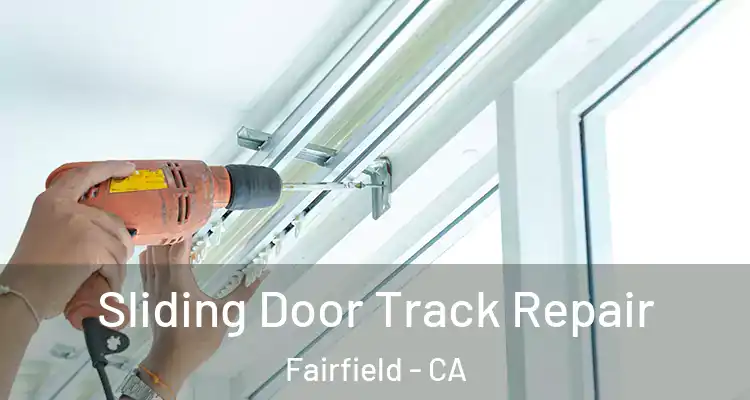  Sliding Door Track Repair Fairfield - CA
